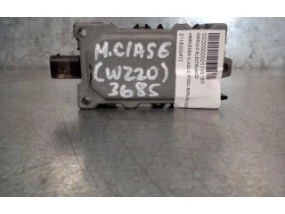 Řídící jednotka 2118300472, 2118300472 Mercedes-Benz S W220