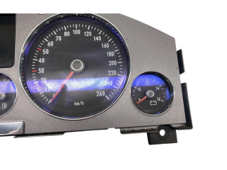 Панель приборов 3D0920885P, 0263661024 Volkswagen Phaeton