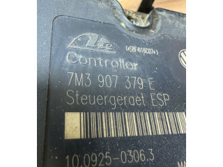 Блок АБС 7M3907379E, 10092503063 Ford Galaxy 1995 - 2000 года