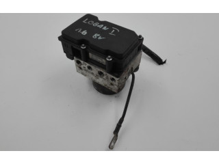 Блок АБС 0265800396 Dacia Logan I 2004-2012 года