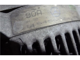 Генератор    Mercedes-Benz A W168      