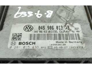 Řídící jednotka 045906013AB, 0281015433   Seat Ibiza IV (6J,6P) 2009