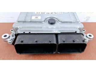 Блок управления двигателем Блок управления A6401506834   Mercedes-Benz A W169