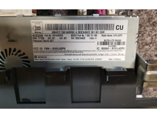 Дисплей    2591A-6RR0C   Nissan X-Trail T33