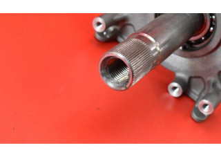 Рулевая рейка 2W93-3C529-AK, 2W93-3C529-AK Jaguar XJ X350 2003 - 2009 года