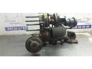 Турбина 2823127500, KF014199 Hyundai Accent