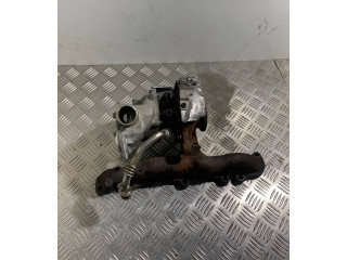 Turbodmychadlo Турбина 04L253010T Volkswagen Touran III DFG