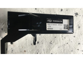 Блок управления климат-контролем 72343AL21A, TN1778003952   Subaru Legacy