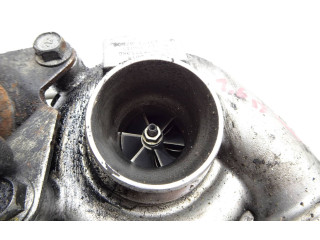  Турбина Ford Fiesta  49173-0753, 9670371380   для двигателя HHJA      