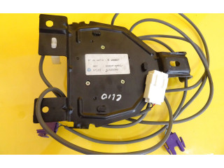 Блок подушек безопасности 550261900, 7700410514H   Renault Clio I