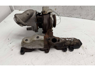  Турбина Volkswagen Touran II  03L253016T, GTC1244VZ   для двигателя CAYC      