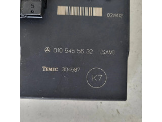 Блок комфорта 0195455632, 304587   Mercedes-Benz E W210   
