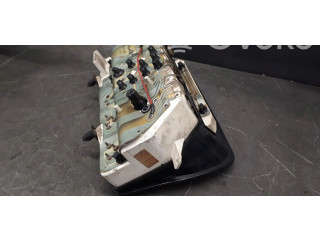 Přístrojová deska Fiat 500E 2016