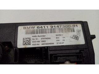 Блок управления климат-контролем 64119147300, 64119199261   BMW 3 E92 E93