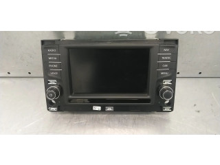 Дисплей    3G0919605D   Volkswagen Golf Sportsvan