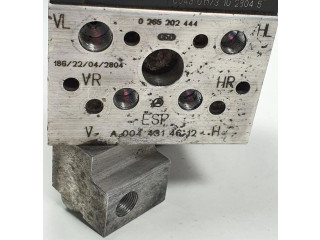 Блок АБС A0044314612 Mercedes-Benz S W220 1998-2006 года