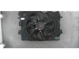 Вентилятор радиатора 214815012R Dacia Sandero