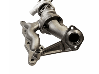 Turbodmychadlo Турбина 54319880002, TC30-0107   Smart ForTwo II   