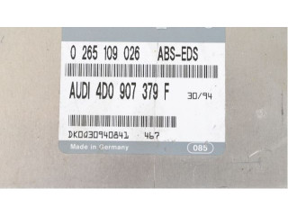 Блок управления АБС Audi A6 S6 C4 4A