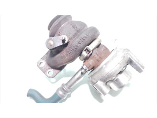 Turbodmychadlo Турбина TD02H2-07TVT-21   Ford Fiesta 1.5 1.5 TDCi 