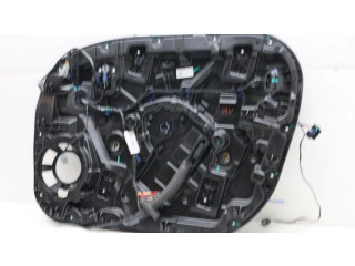 Передний механический механизм для подъема окна