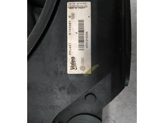 Вентилятор радиатора         Audi A6 S6 C6 4F 