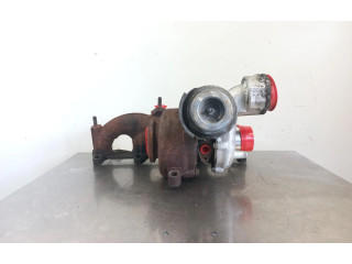 Турбина Skoda Octavia Mk2 (1Z) 038253016K