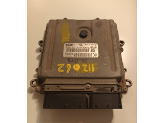 Блок управления двигателя 0281012103, 30729826A   Volvo V70