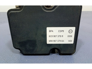 Блок АБС 6C0907379R, 6C0907379R Skoda Fabia Mk3 (NJ) 2015 - 2021 года