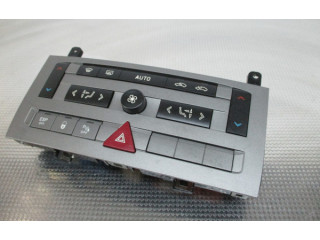 Блок управления климат-контролем 96573328 Citroen C5