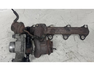 Turbodmychadlo Турбина 4817313704 Citroen Berlingo 1.6