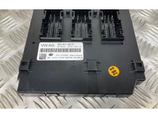 Блок комфорта 8X0907063N Audi Q3 8U