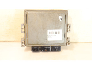 Блок управления двигателем Блок управления    Volvo S80