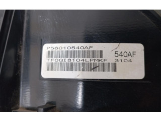 Панель приборов 04828962AB Jeep Cherokee III KJ