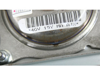 Подушка безопасности водителя XZD169H4AGW Mazda 3 II