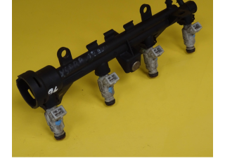 Vstřikovací lišta 9623488380, 0280155795 Peugeot 206