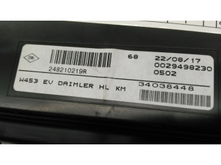 Přístrojová deska Renault Twingo III 0029498230