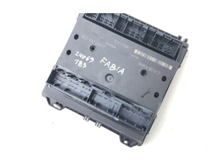 Блок комфорта 6Q1937049D, 5WK48212D Skoda Fabia Mk1 (6Y)