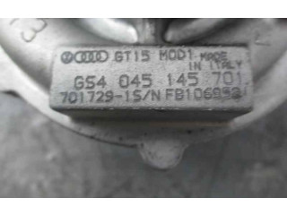 Турбина Volkswagen Lupo 045145701