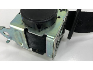 Задний ремень безопасности