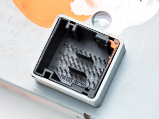 Řídící jednotka 0281011553 Fiat Punto (188) 1999