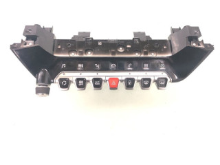 Блок управления климат-контролем 98404589XU, 98404589XU   Peugeot 2008 II