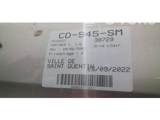 Turbodmychadlo Передний комплект электрического механизма для подъема окна 9222G1 Citroen Berlingo