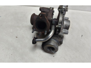 Турбина Nissan Qashqai 16359700011