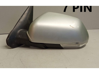 Зеркало (управляемое электричеством) 012379, 024245   Skoda Octavia Mk2 (1Z)