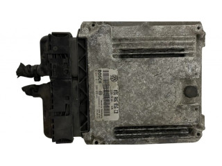 Блок управления двигателя 03G906016CB, 0281011900 Volkswagen Golf V