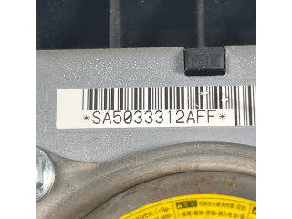 Подушка безопасности водителя SA5033312AFF Lexus CT 200H