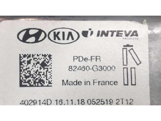 Электрический механизм для подъема окна без двигателя