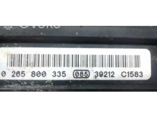 Блок АБС 8200229137, ABS   Renault  Clio II  2001-2005 года