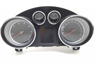 Přístrojová deska Opel Zafira C 2014 13460582, 600775881